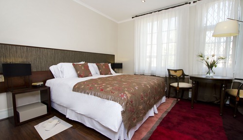Habitación superior, 1 cama de matrimonio grande