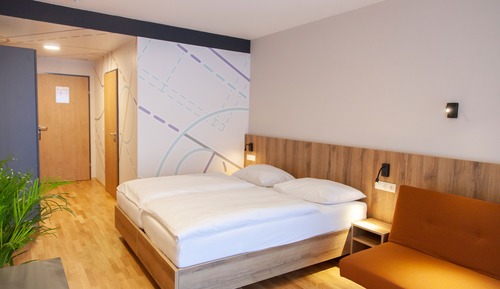 Habitación doble