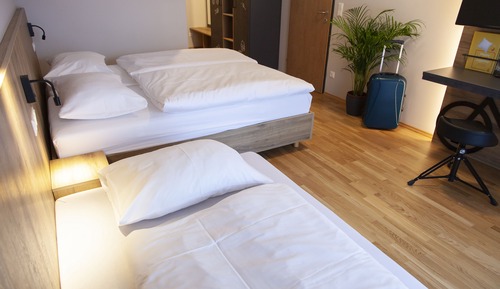 Habitación triple