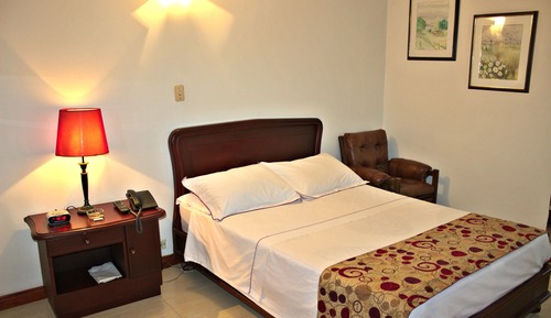 Habitación individual estándar
