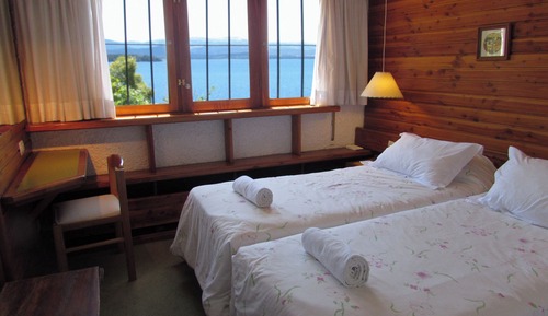 Habitación cuádruple estándar