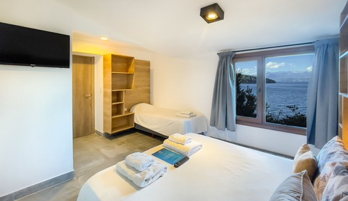 Habitación triple estándar