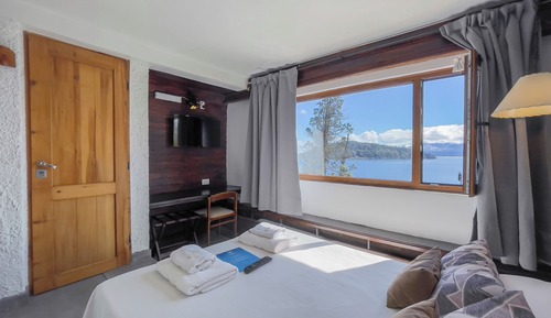 Habitación estándar doble, 1 cama doble