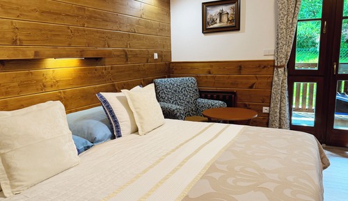 Habitación doble superior