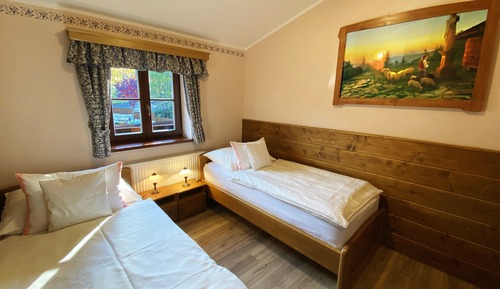 Habitación clásica con 1 cama doble o 2 individuales
