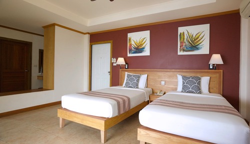 Seaview Villa