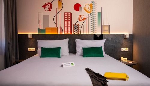 Habitación Premium, 1 cama doble