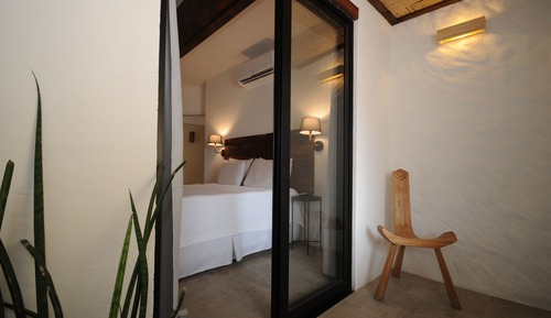 Habitación de diseño