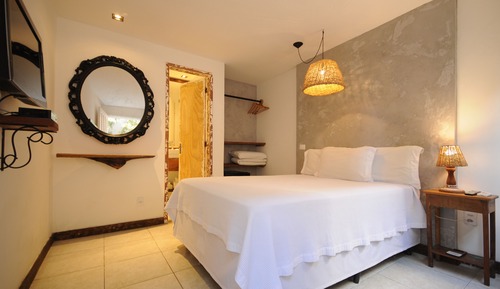 Habitación económica