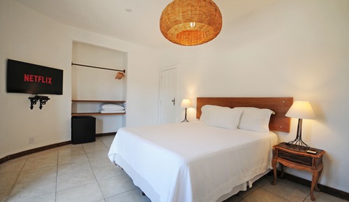 Habitación Deluxe