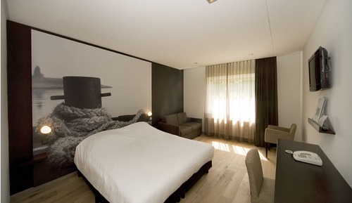 Habitación Deluxe doble, bañera
