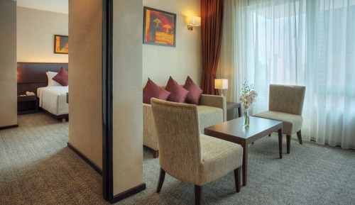 Habitación familiar