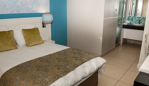 Habitación, accesible para personas con discapacidad (Universal)