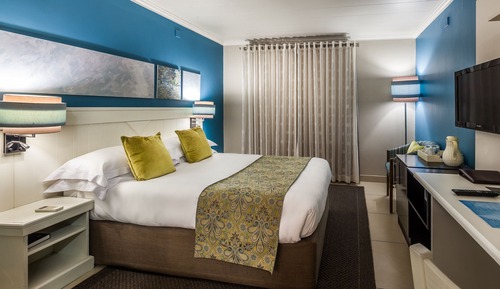Habitación clásica, 1 cama de matrimonio grande