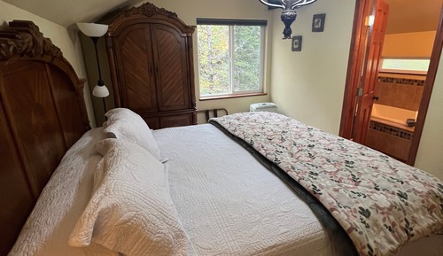 Chalet superior, 2 habitaciones