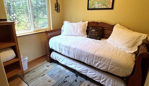 Chalet superior, 2 habitaciones