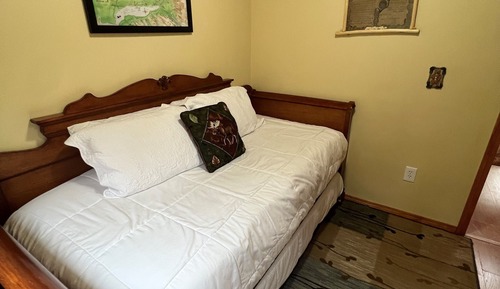 Chalet superior, 2 habitaciones