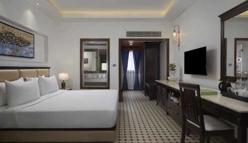 Habitación Business