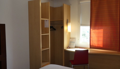 Habitación estándar, 1 cama doble