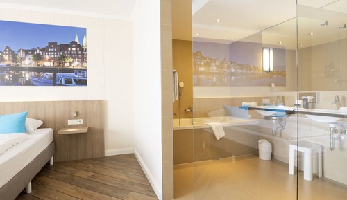 Suite estudio