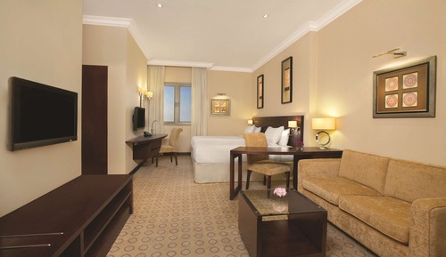 Twin Guest Room