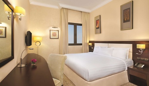 Suite Deluxe, 1 cama de matrimonio grande