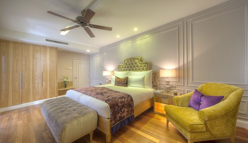Suite, 3 habitaciones