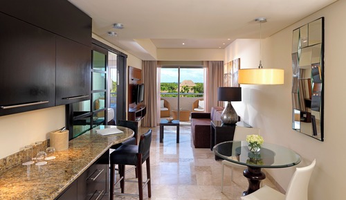 Two Bedrooms Master Suite