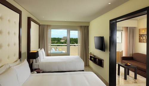 Suite, Nature View