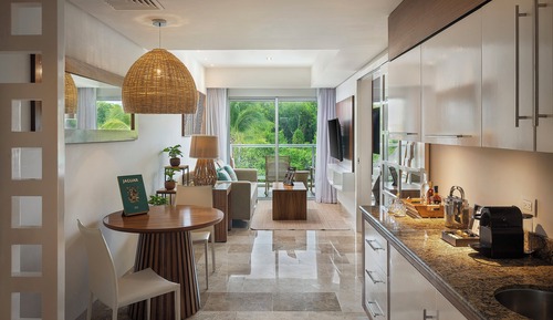 The Reserve, Suite, Nature View
