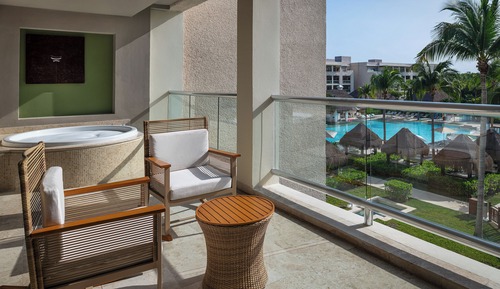 Master Suite, Nature View
