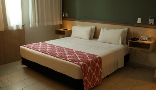 Habitación Deluxe doble, 1 cama de matrimonio