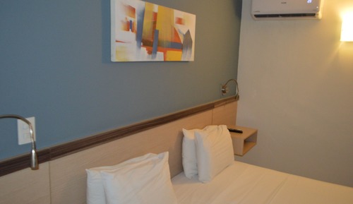 Habitación doble superior, 1 cama de matrimonio