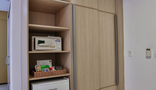 Habitación superior, 1 cama doble