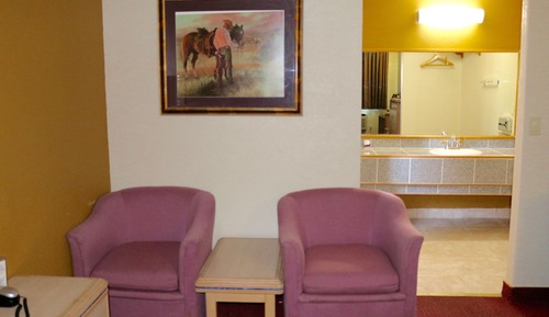 Habitación estándar, 1 cama de matrimonio grande