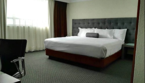 Habitación estándar, 1 cama de matrimonio grande, no fumadores
