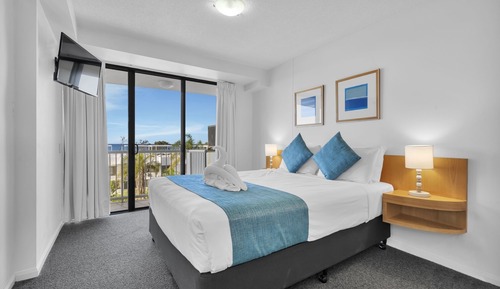 2 Bedroom Standard Garden View, Tower II