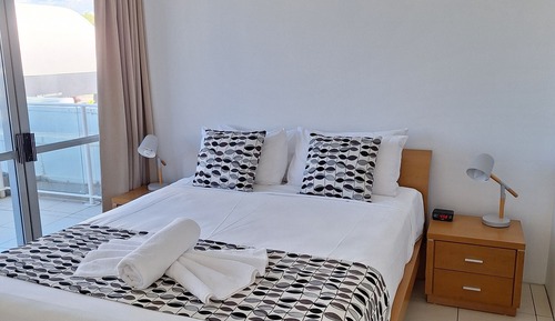 1 Bedroom Garden View, Tower I