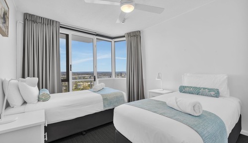 3 Bedroom Premium Ocean View, Tower I