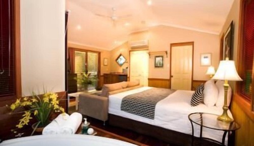 Habitación estándar