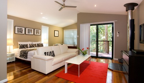 Habitación Deluxe (Romanza)