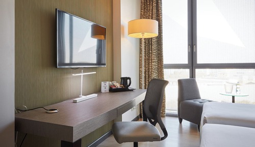 Habitación Premium, 2 camas individuales, fumadores