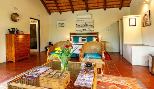 Habitación doble superior