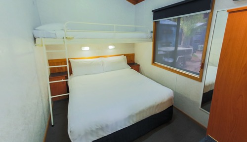 Suite estándar, 2 habitaciones, no fumadores, cocina (Riverfront Villa 5 Bth)