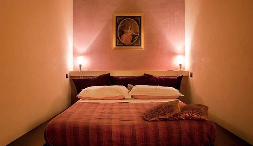 Suite Deluxe, vistas a la ciudad
