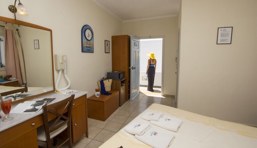 Habitación Confort