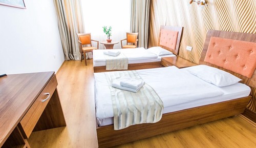 Habitación estándar doble