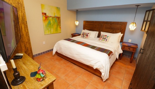 Habitación junior
