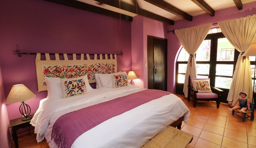 Deluxe King Suite