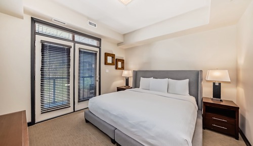 Suite, 2 habitaciones, vistas al campo de golf